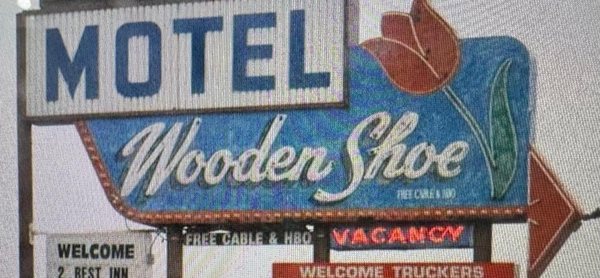 Wooden Shoe Motel Holland Luaran gambar